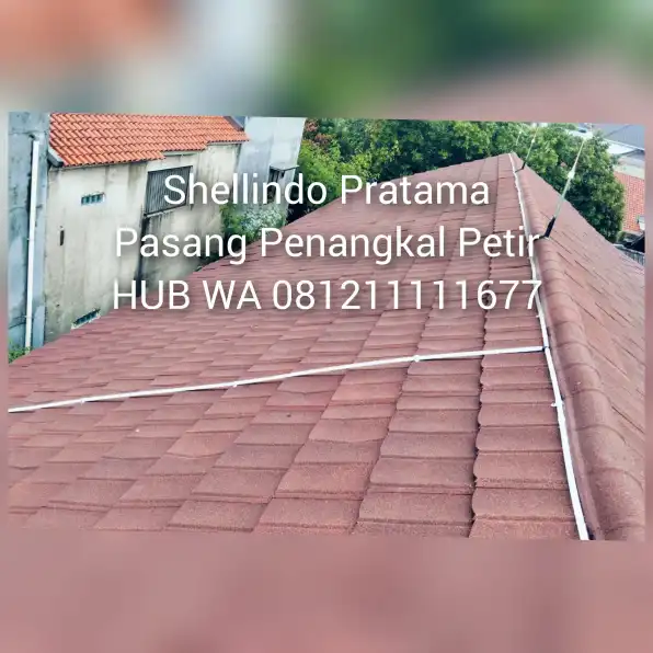 Berlaku Akhir Bulan : Promo Only - Jasa Pasang Penangkal Petir Di Panongan