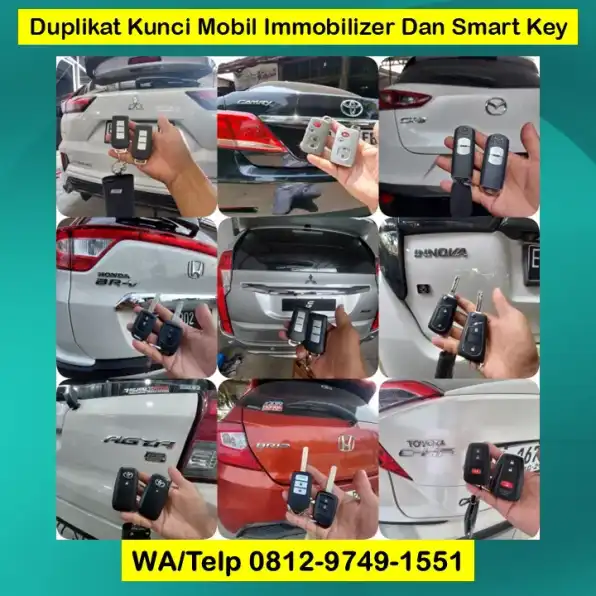 0812-9749-1551(WA) Duplikat Kunci Mobil Amanah di Majalengka