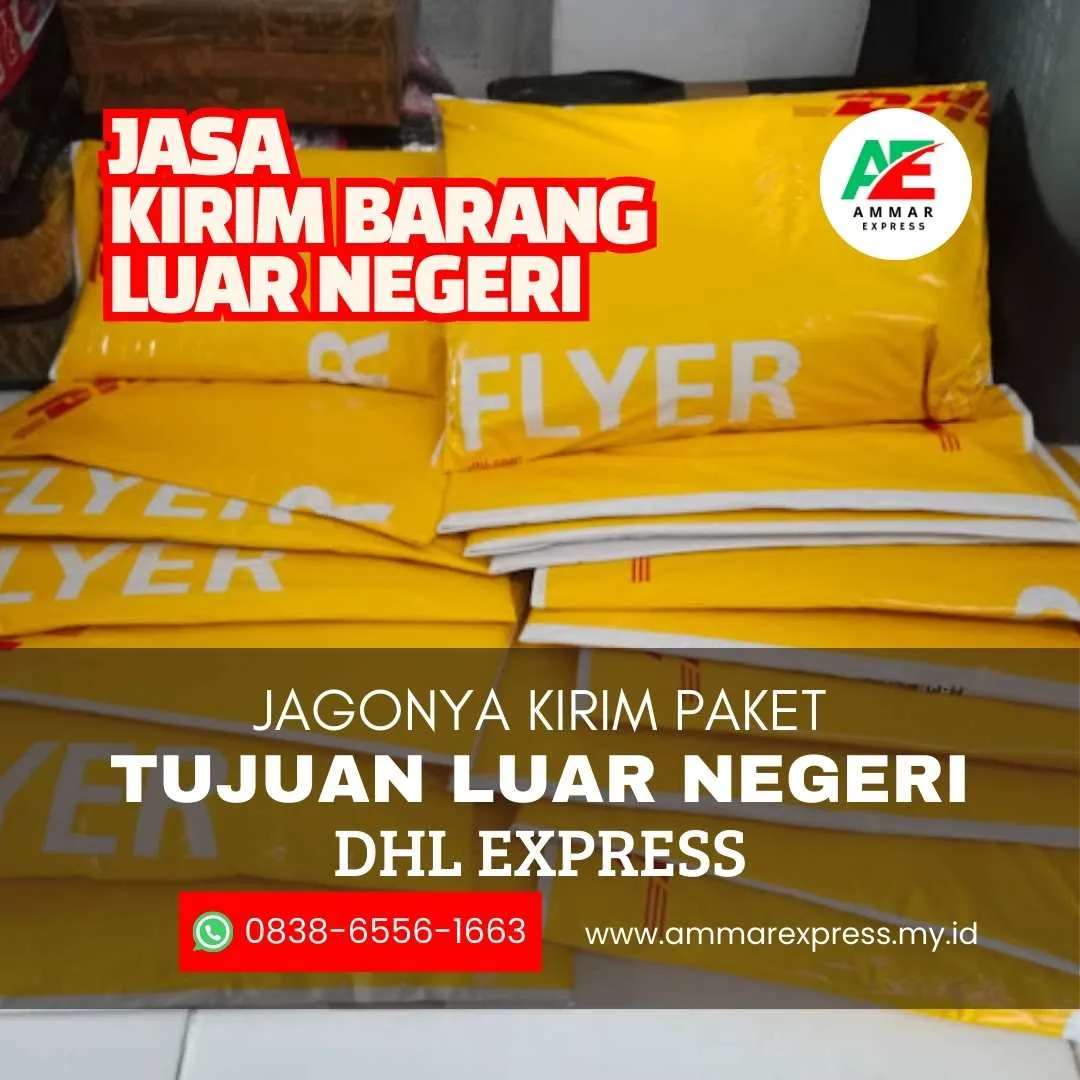 LANGSUNG KIRIM!!! Jasa Kirim Paket ke Jerman Jepara