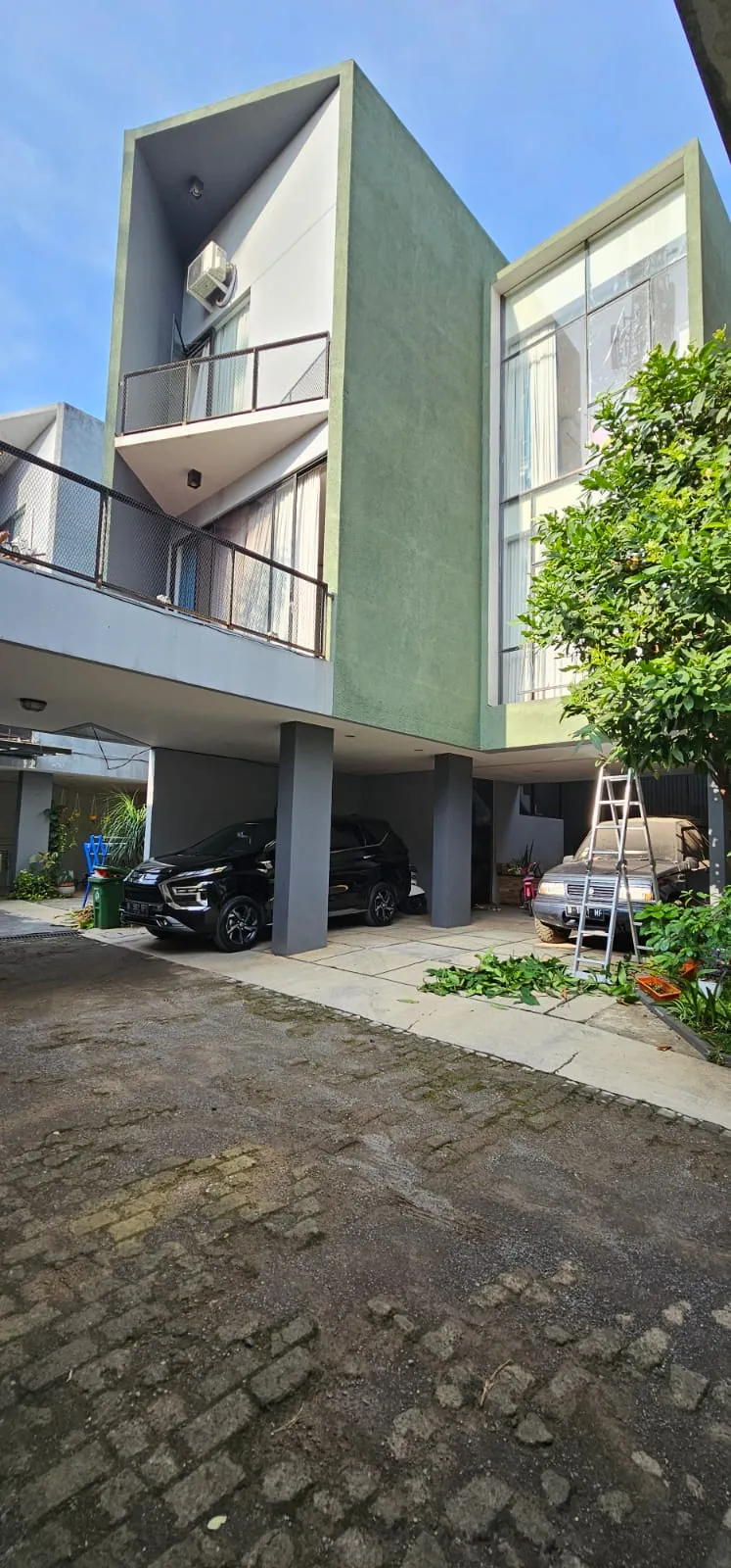 Dijual Rumah Minimalis di Taman Sari II, Jakarta Selatan