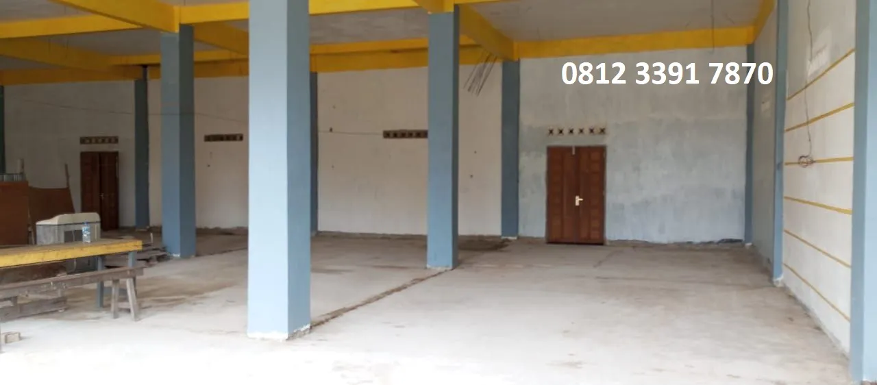 DISEWAKAN  DIKONTRAKAN Ruko 1 Lt di Kereng Pangi UNTUK Kantor, Gudang, Rumah Makan, MINIMARKET, DEALER, KLINIK, SHOWRUM