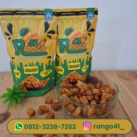 Daftar Distributor Rambak Mangga Segar Terpercaya Malang 500g