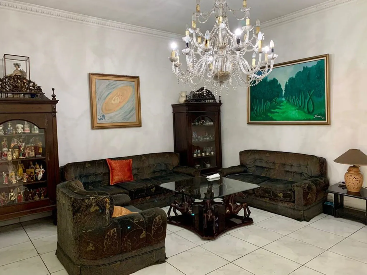 Jual Rumah Lama Bagus Strategis di Waringin Permai Jakarta Timur