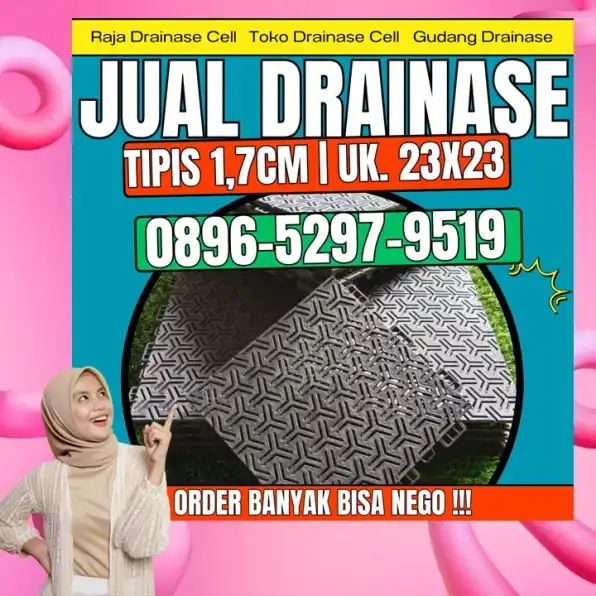 0896-5297-9519 (WA), Tempat Beli Drainase Rumput Sintetis Jakarta Timur Pasar Rebo