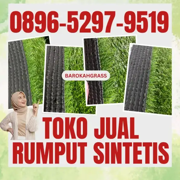 0896-5297-9519 (Bu Diana), Grosir Rumput Sintetis Medan Sei Bamban