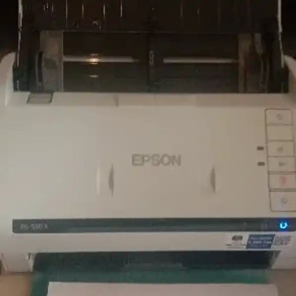 scanner Epson DS-530 ii