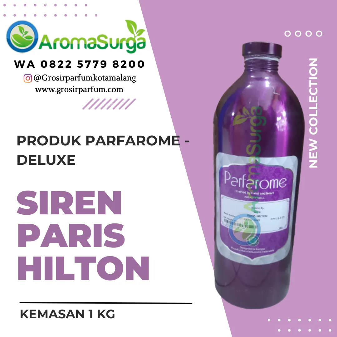 Harga Bibit Parfum Parfarome KOTA SIBOLGA