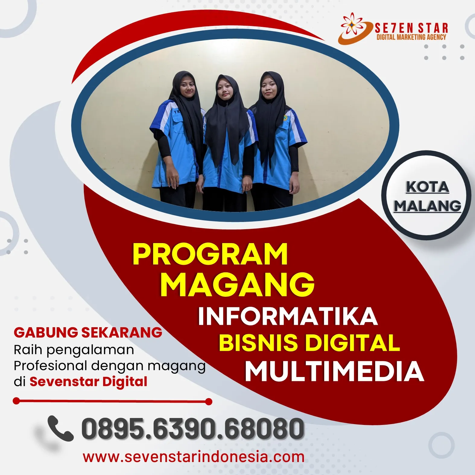 WA 0895-6390-68080 Lokasi Internship Mahasiswa Manajemen Ma Chung Malang yang Berkelas