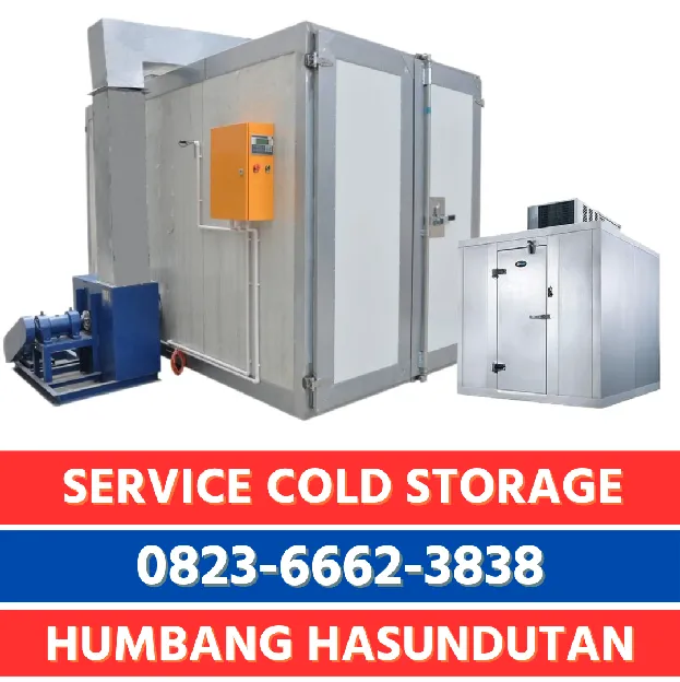 Teknisi Cold Storage Humbang Hasundutan,Layanan Profesional & Terdekat 0823,6662,3838