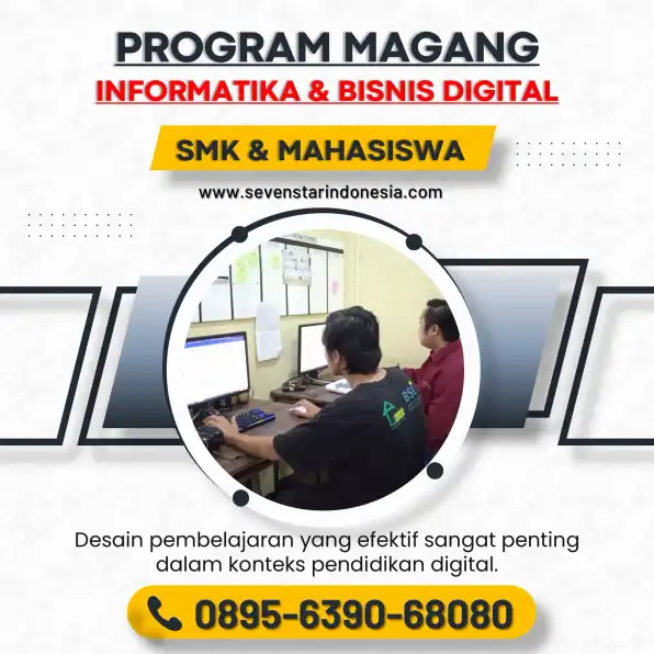 Hub: 0895-6390-68080, Daftar Magang Ilmu Komunikasi di Kepanjen