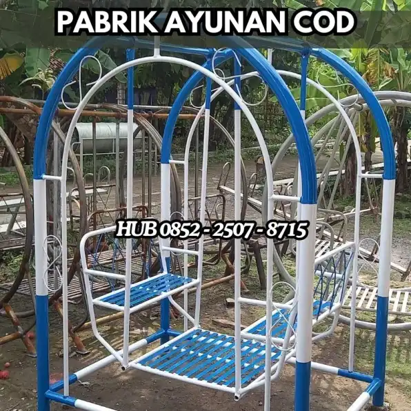 Hub 0852-2507-8715 TERMURAH !! ayunan besi kotak Dan mainan fiberglass Kec Penawangan Grobogan Bayar COD Free Ongkir