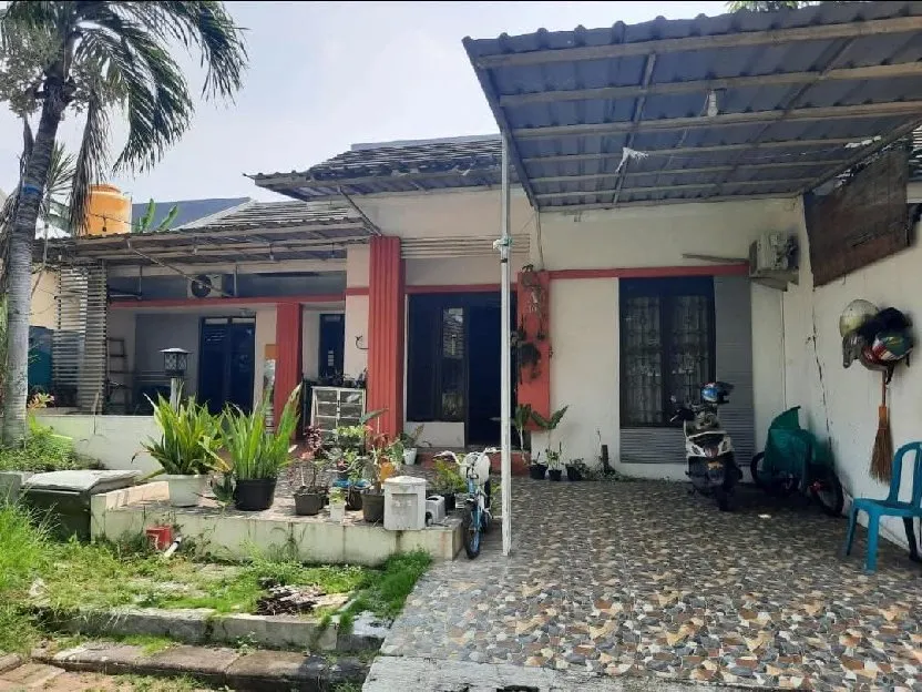 Jual Rumah Perumahan Palm Residence Sememi Surabaya Barat SHM Lt 167m UK 11X15m