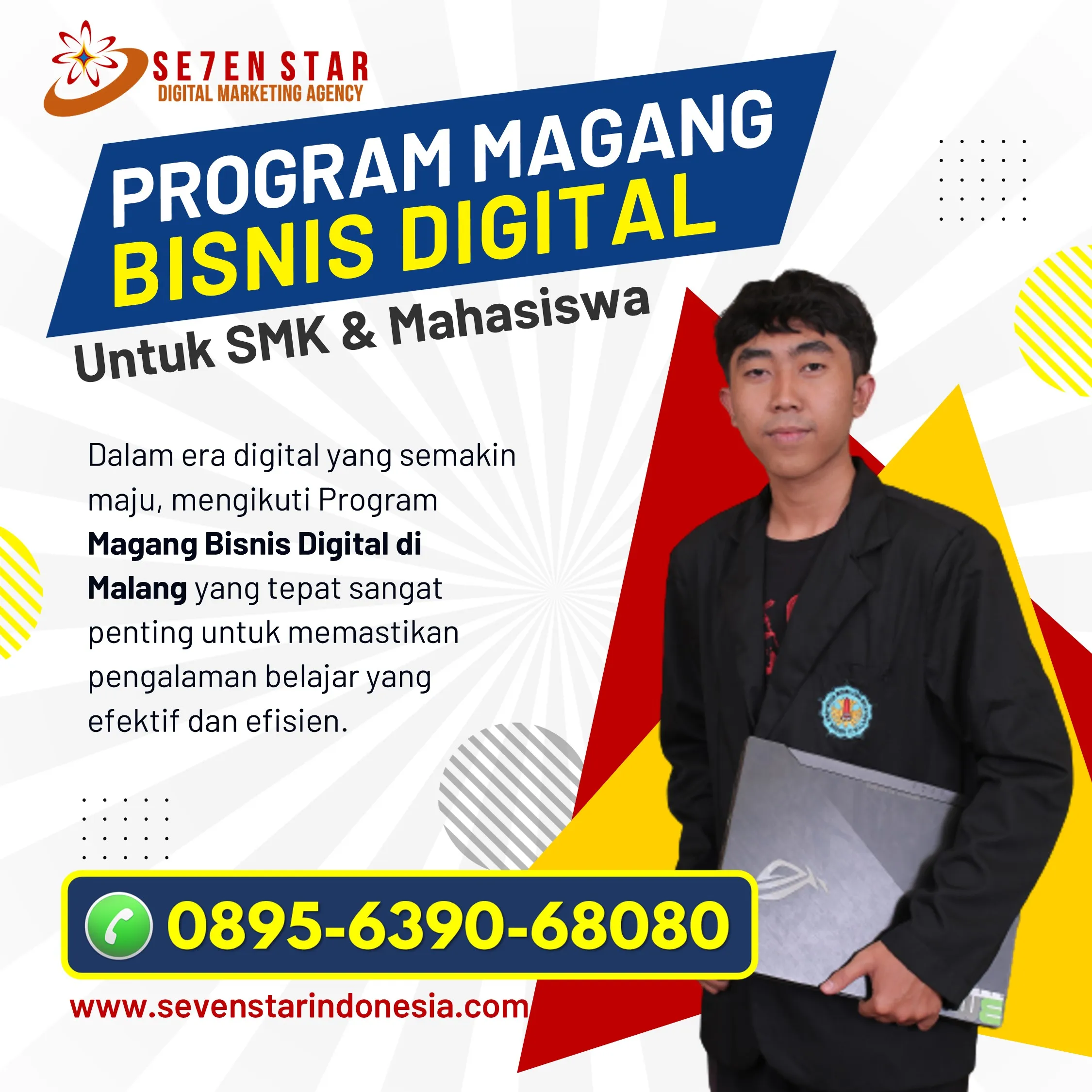 Rekomendasi Tempat Praktek Industri