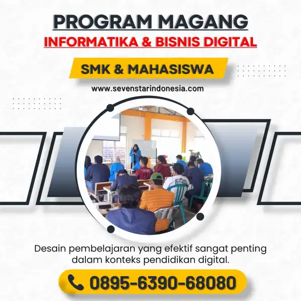 (WA 0895-6390-68080) Program Magang Teknik Informatika di Malang: 1 Bulan yang Berharga