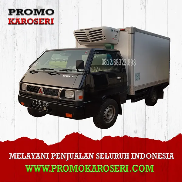 SERVICE KAROSERI BOX PENDINGIN