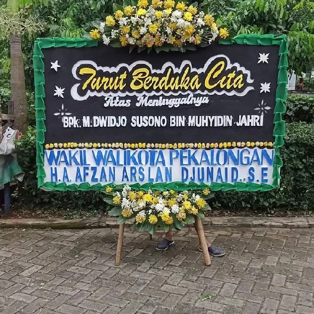 Toko Karangan Bunga Tapos Depok Claricia Florist