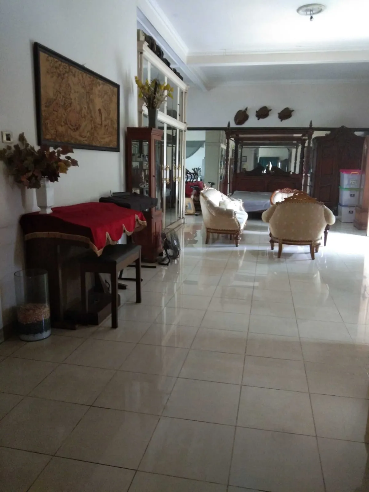 Jual Rumah Kos Kosan Strategis di Pelita Air Service Jakarta Timur