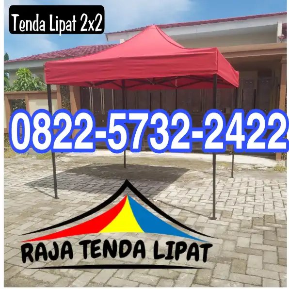 CALL 0822-5732-2422 Jual Tenda Lipat Di Tutar