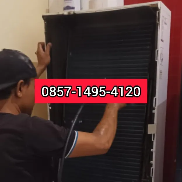 Service AC Margasari 0857-1495-4120