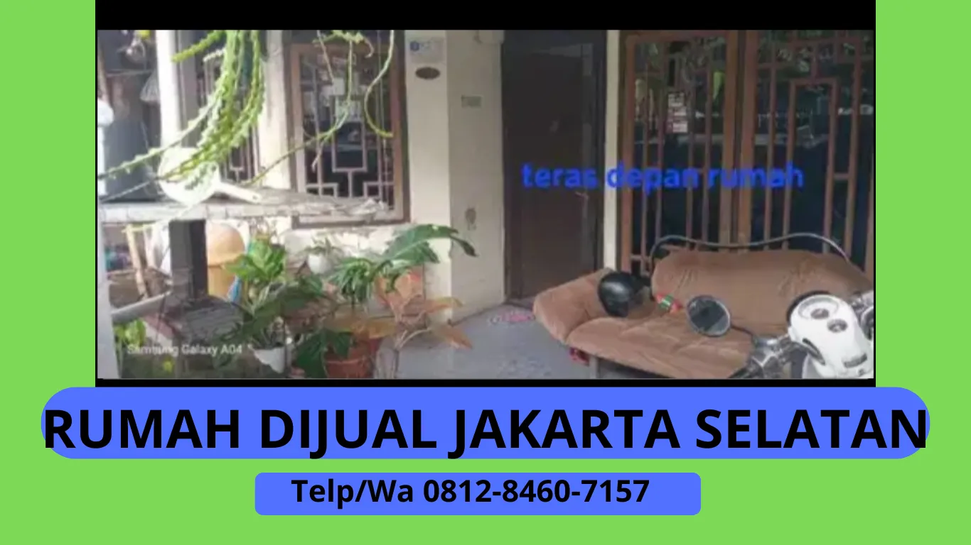 Murah Meriah Harga Jual Rumah Dekat dengan Rumah Sakit Bakti Asih Fasilitas Gym Tangerang