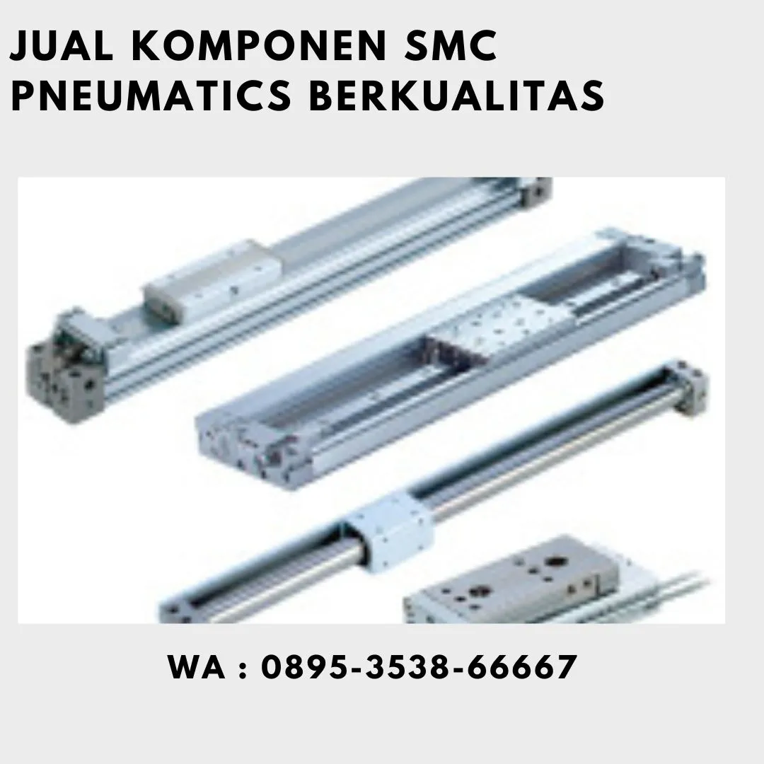 Jual SMC Pneumatics CV. Sarana Utama Musi Rawas, WA : 0895-3538-66667 sumsel