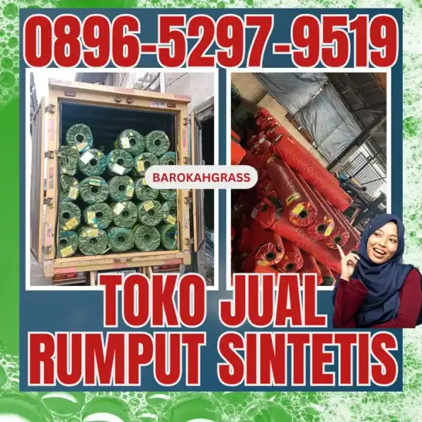 0896-5297-9519 (Bu Diana), Tempat Beli Rumput Sintetis Padang Kab. Kepulauan Mentawai