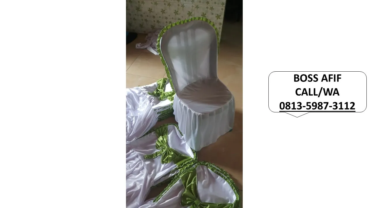 Jual Sarung Kursi Jepara
