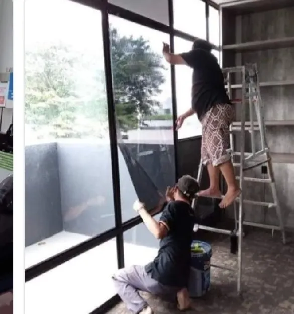 jasa kaca film rumah
