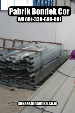 Dimensi Bondek Sidoarjo Sedati - Harga Diskon! #71