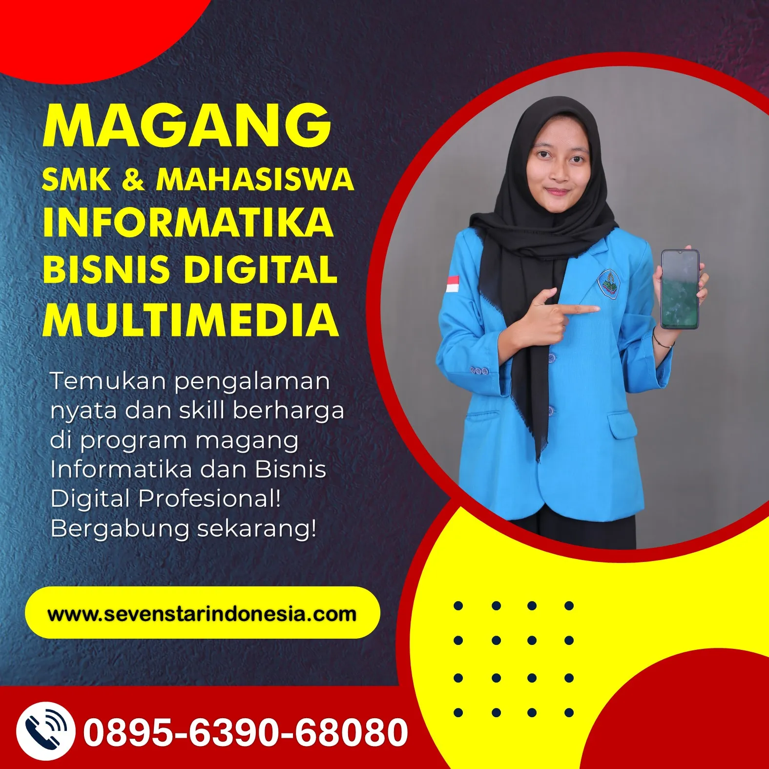 Info PKN Mahasiswa Satu Bulan di Malang