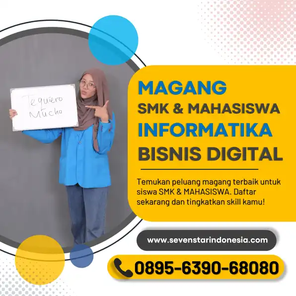 WA 0895-6390-68080, Rekomendasi PKL Mahasiswa 2025 UNIGA Malang