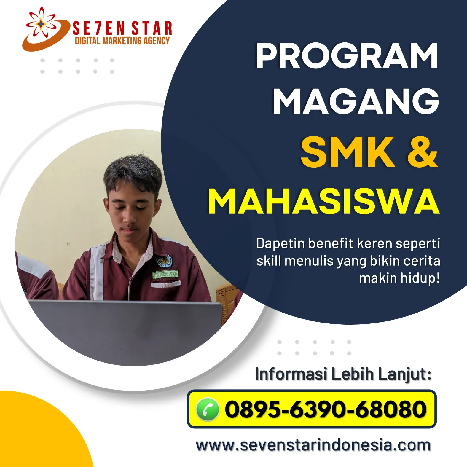 WA 0895639068080, Program Magang Manajemen Pemasaran di Malang
