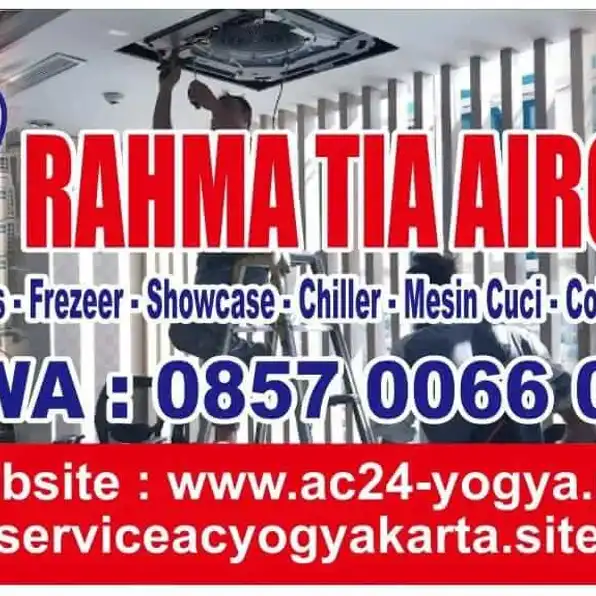 Service AC JOGJA 24 JAM ASLI JOGJA BUKAN CALO