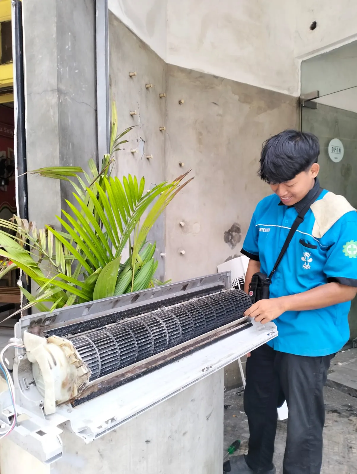 Cuci AC Terdekat di Bantul – Service AC 24 Jam