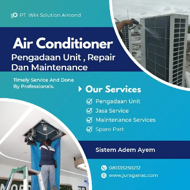 Service AC Tuban