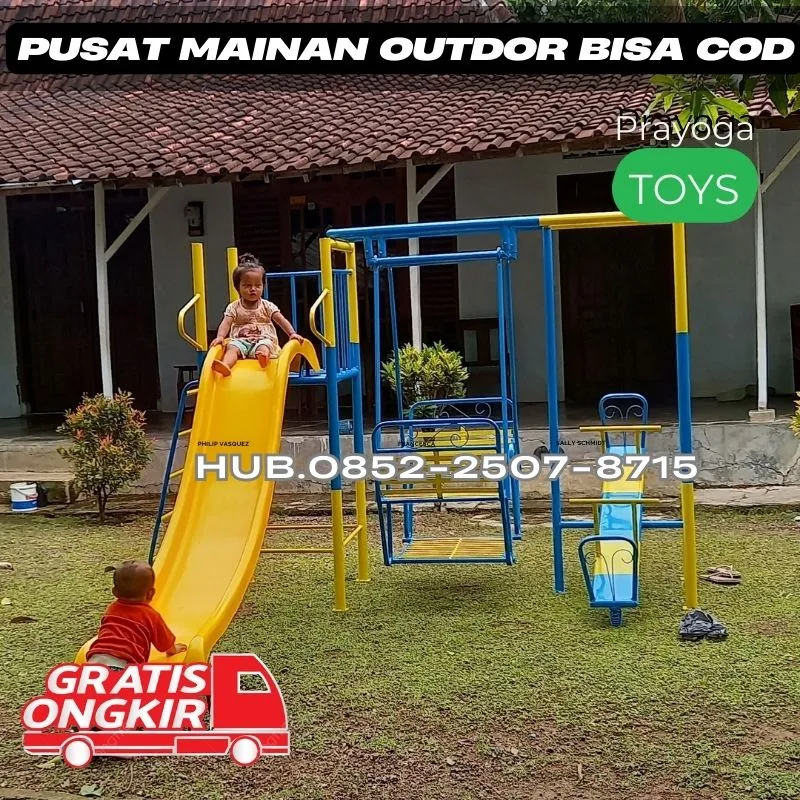 Rekomendasi ayunan besi santai Dan Papan Titian Besi Kec Trawas Mojokerto