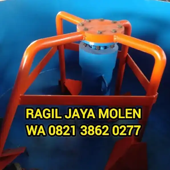 Mesin Molen Cor Beton Kedu Perankan 0821-3862-0277 Ragil jaya Molen