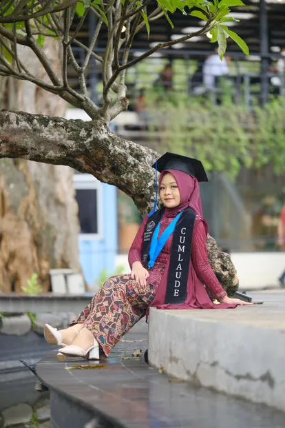 Nyaman, Jual Kebaya Modern, Kebaya Brokat, Kondangan, Bandung, NENG LINA KEBAYA