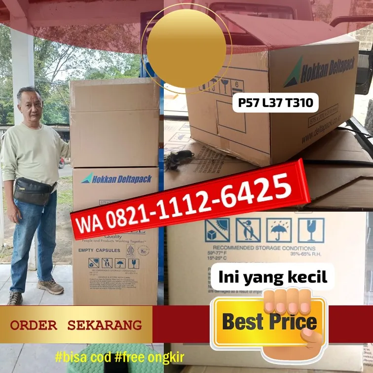 Supplier Kardus Bekas untuk Packing Kotabaru Karawang