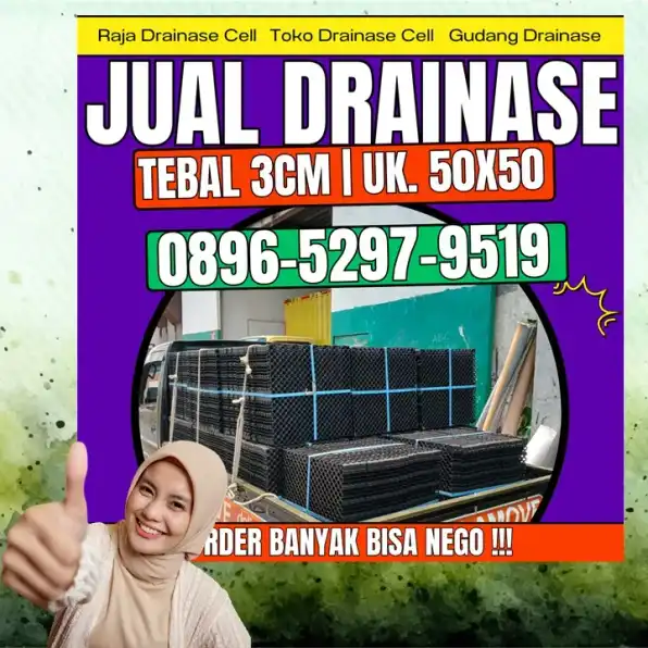 0896-5297-9519 (Bu Diana), Alamat Toko Drainage Cell Padang Kabupaten Pasaman Barat