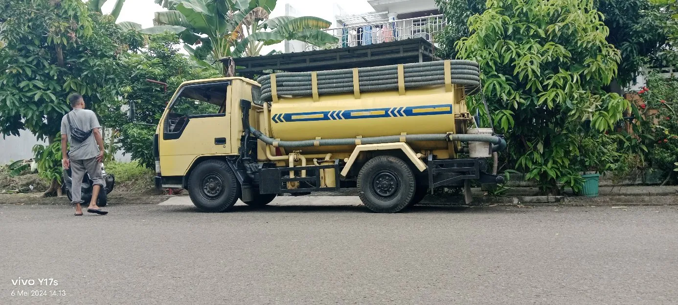 Sedot WC Ciledug harga Terjangkau