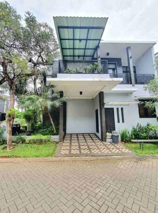 Dijual Rumah Hook Siap Huni di Cluster Neo Permata Bintaro