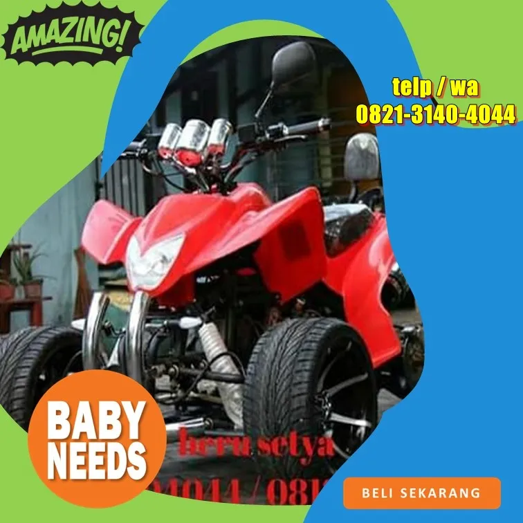 AGEN MOTOR ATV 150 CC sport ceper baru bukan bekas  SIAP KIRIM  KEDIRI KAYEN KIDUL