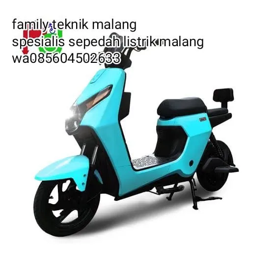 Service Sepeda Listrik Wajak 0856-0450-2633