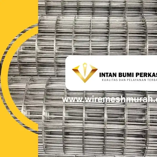 Jual Besi Wiremesh Madiun – Call 089695770609