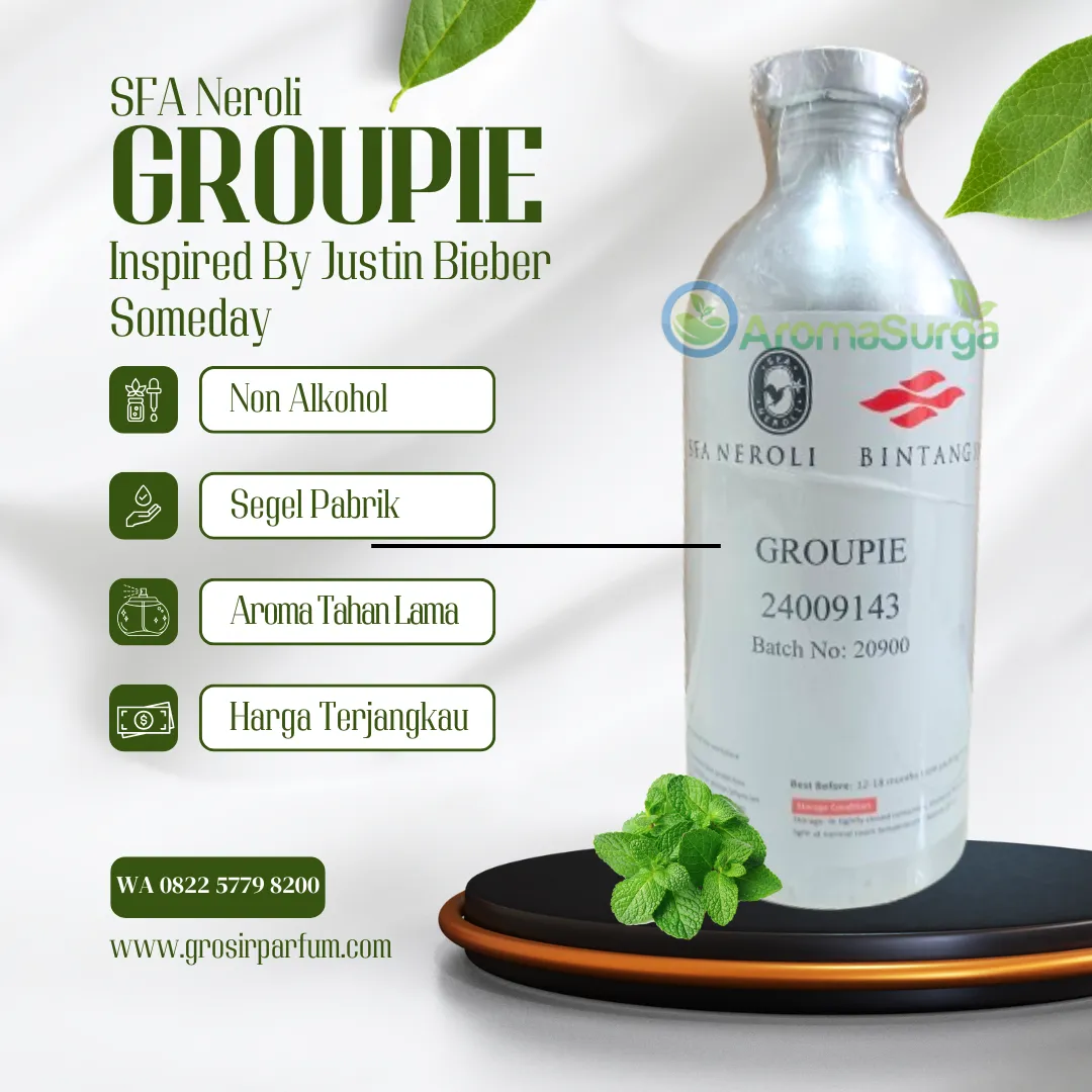 GROSIR BIBIT PARFUM SFA NEROLI  KOTA ADMINISTRASI JAKARTA BARAT