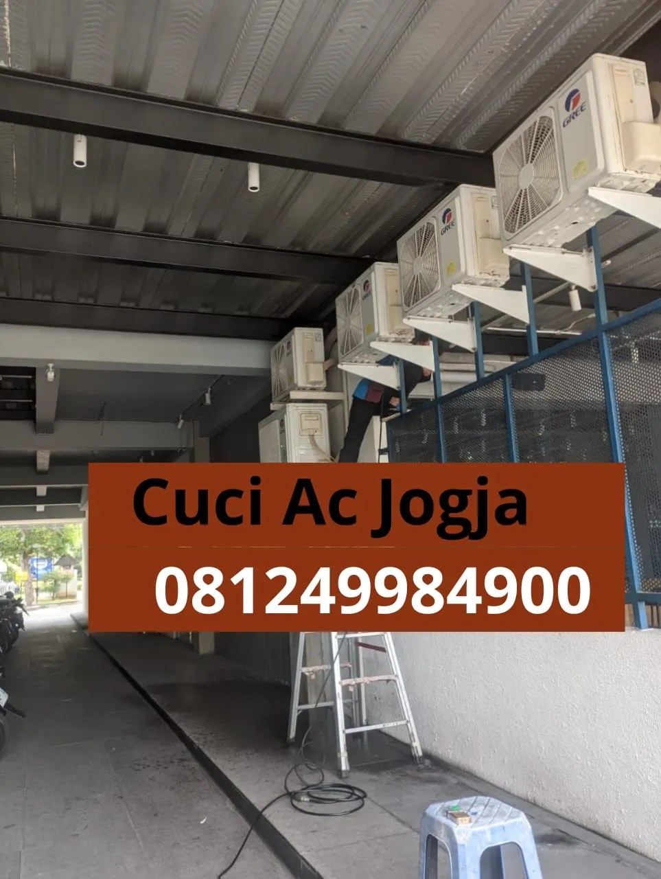 SERVICE AC SLEMAN – LAYANAN CEPAT, HASIL MEMUASKAN!