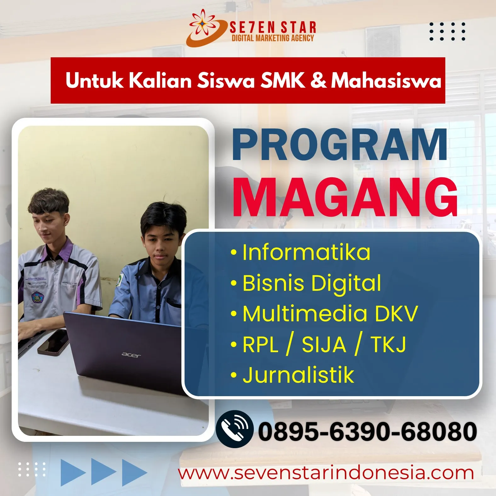 PKN Sistem Informasi di Malang Info Lengkap untuk Mahasiswa