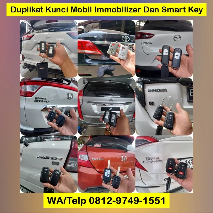 0812-9749-1551(WA) Duplikat Kunci Mobil Profesional di Majalengka