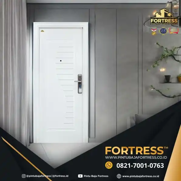 KUAT..!! WA 0821 7001 0763 (FORTRESS) Pintu Utama Mewah Di Singkawang